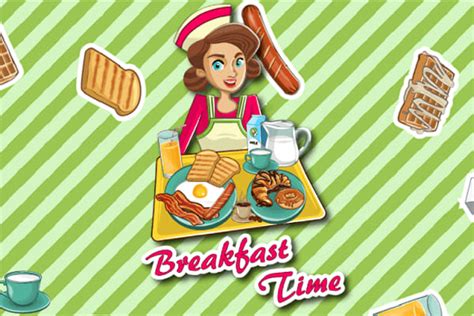 Breakfast Time Game, Cooking - Play Online Free Games : Atmeplay.com