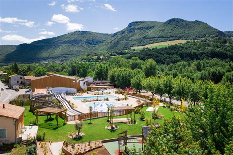 Camping Les Rivages Gorges Du Tarn Millau En Aveyron