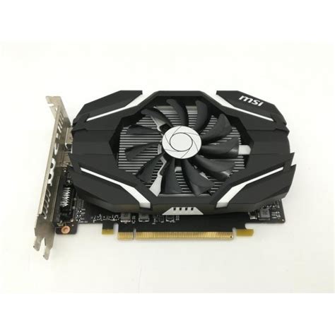 Msi Geforce Gtx Ti G Ocv Gtx Ti Gb Gddr Pci E