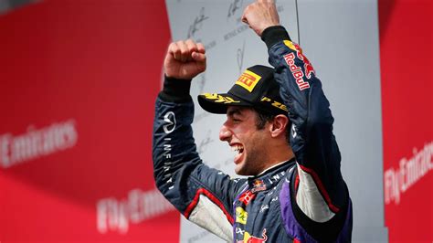 Video Photos Daniel Ricciardo Wins Canadian Grand Prix The Standard