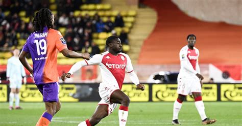 Mercato AS Monaco Youssouf Fofana Dans Le Viseur De West Ham