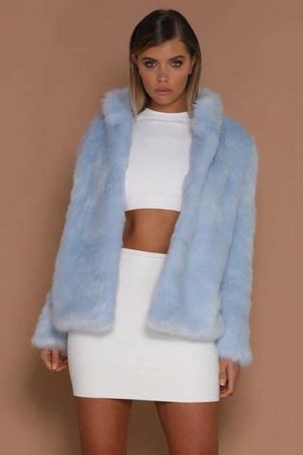 12 Faux Fur Coats You Can Slay All Day This Winter