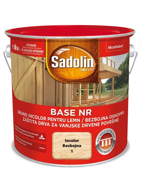 Sadolin Base Nr L