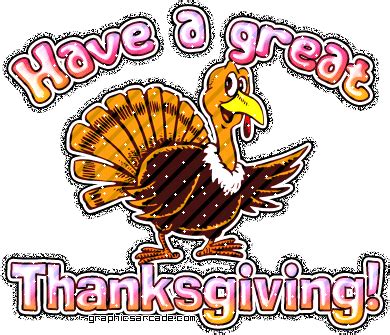 {2023}* Thanksgiving Day Animated & 3D GIF Cards & Image For WhatsApp