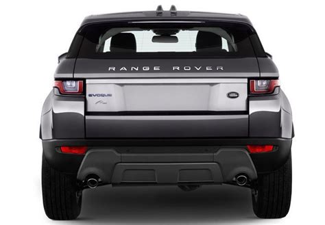 New Land Rover Range Rover Evoque Photos Prices And Specs In SaudiArabia