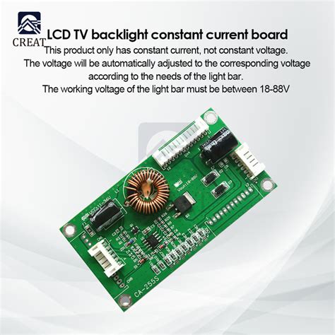 Ca S Power Board Universal Inch Led Lcd Tv Backlight Constant