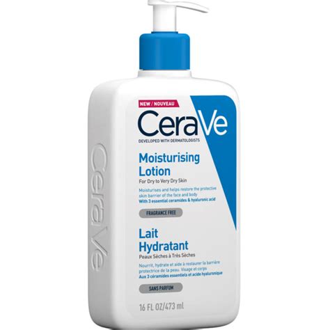 Cerave 适乐肤 修护保湿润肤乳 473ml【报价 价格 评测 怎么样】 什么值得买