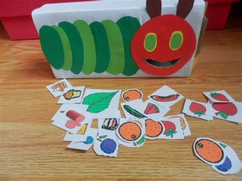 Omida Mancacioasa In Hungry Caterpillar Activities The Very