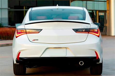 Keep It Simple First Look At Acura Ilx Factory Style