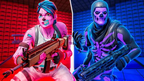 Red Vs Blue 🔴 🔵 Moodblox 0420 8160 8098 Par Moodblox Fortnite