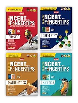 Mtg Objective Ncert At Your Fingertips For Neet Jee Physics