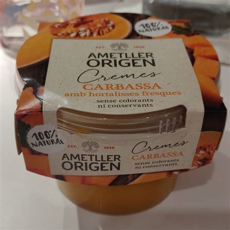 Ametller Origen Crema De Calabaza Reviews Abillion