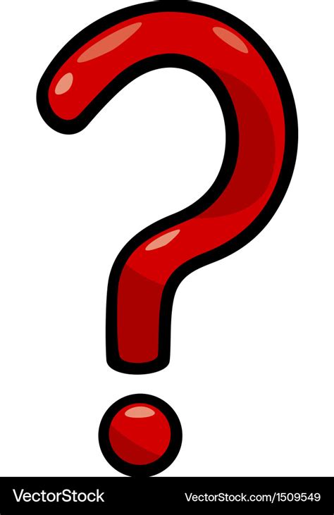 Cartoon Question Mark Clipart Images