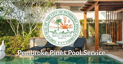 Pembroke Pines Pool Service | Florida's Premier Pool Service Company