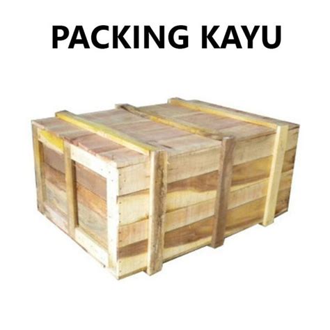 Jual Packing Kayu Shopee Indonesia