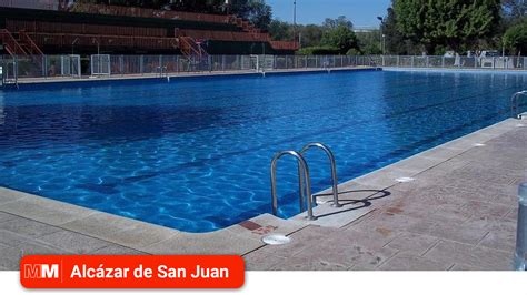 La Piscina Municipal Abre Sus Puertas Este S Bado De Junio Manchamedia