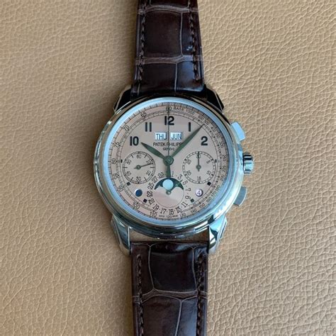 Patek Philippe Grand Complications P Classic Driver Market