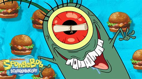 Spongebob Planktons Beste Momente Aller Zeiten Spongebob