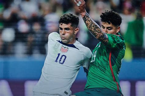 Concacaf Nations League Últimas Noticias