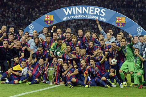 15 Greatest Champions League Teams Of All Time Ranked