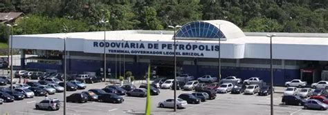 Rodoviária De Petrópolis - Como chegar no Centro de Petrópolis saindo da Rodoviária