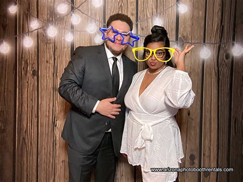 Wedding Villa Siena Arizona Photo Booth Rentals