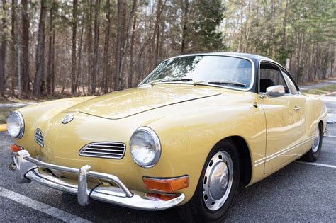 Volkswagen Karmann Ghia For Sale On Bat Auctions Closed On March