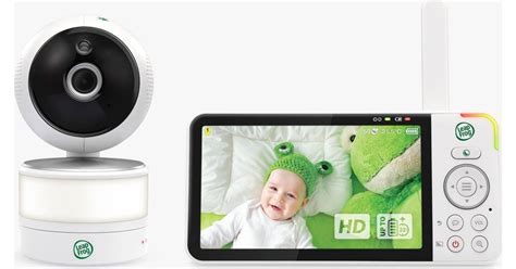 Leapfrog LF915HD Video Baby Monitor White • Prices