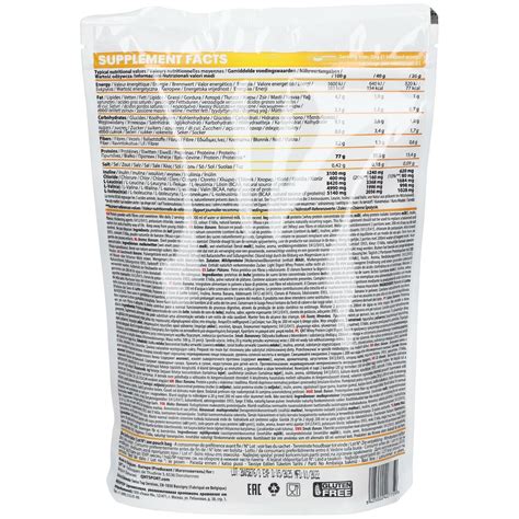 QNT Light Digest Protein Banana 500 G Farmaline Be