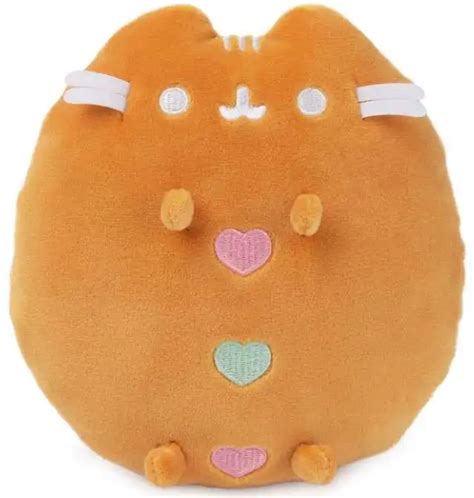 Pusheen Squisheen Gingerbread Man Plush Gund Toywiz