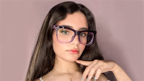 Oversized Glasses Frames | Vooglam