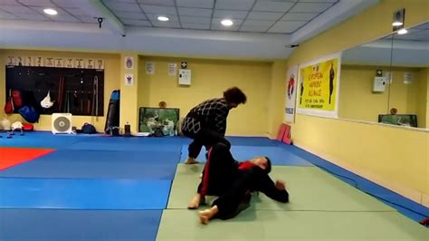 Hapkido Moo Hak Kwan Alberto Jimenez Khf YouTube