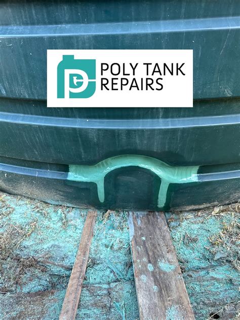 What A Tank Repair | Poly Tank Repairs
