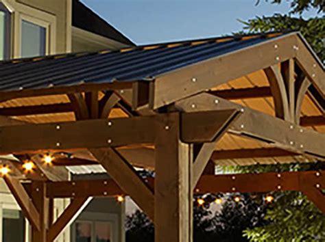 Metal Patio Roof Kits - Patio Ideas