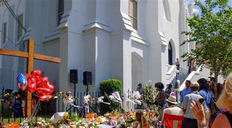 The Charleston Church Massacre And The Journey To Forgiveness South