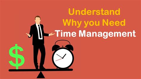 Time Management Part 1 Need For Time Management Seeker2achiever