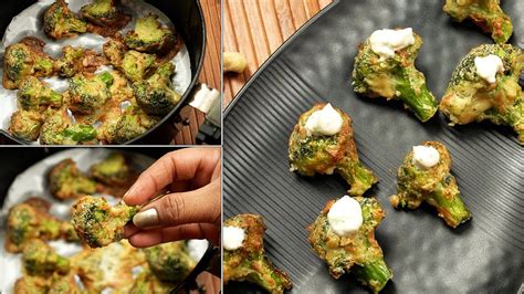 Easy Reshami Broccoli Recipe