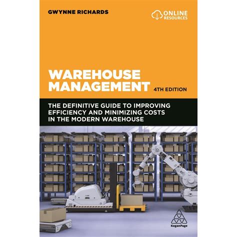 Warehouse Management The Definitive Guide To Improving Efficiency