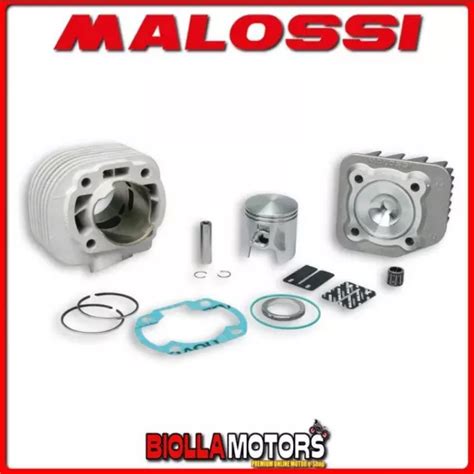 Cilindro Malossi Cc D Yamaha Neo S T Alluminio Sp