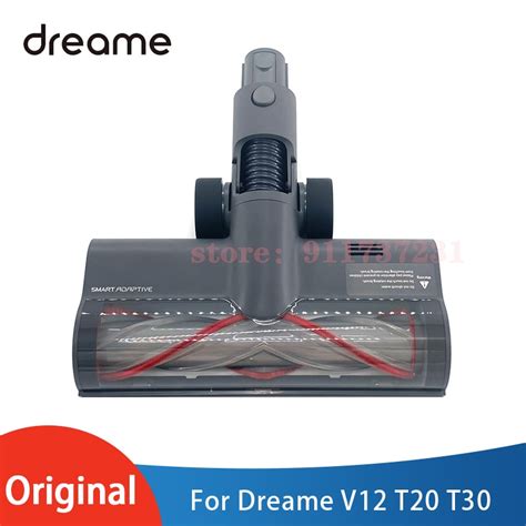 Original Dreame V T T Carpet Brush Head V Shape Main Brush