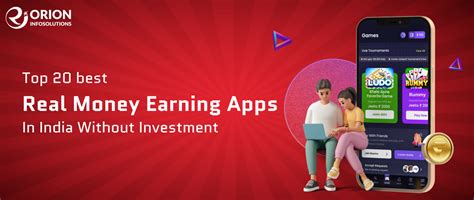 Top Best Real Money Earning Apps In India Without Investment