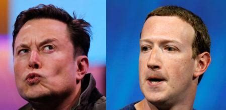 Mark Zuckerberg Vs Elon Musk Conoce Todos Los Detalles Sobre La Pelea