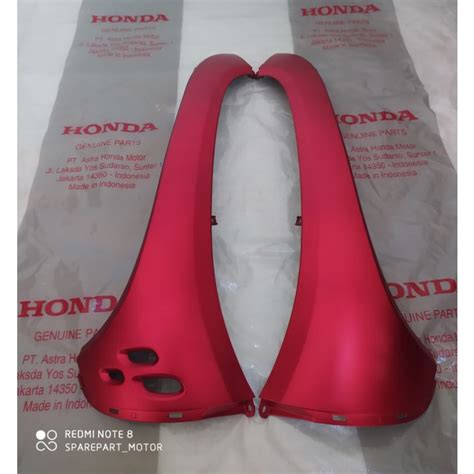 Jual Sayap Body Depan Kanan Kiri Honda Scoopy New Esp Prestige K F