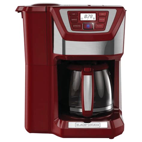 The 9 Best Cuisinart Coffee Maker Red Color – The Best Choice