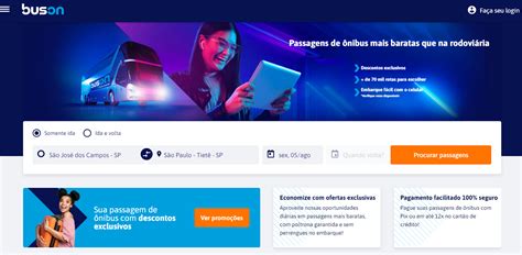 Como Comprar Passagem De Nibus Pela Internet Buson