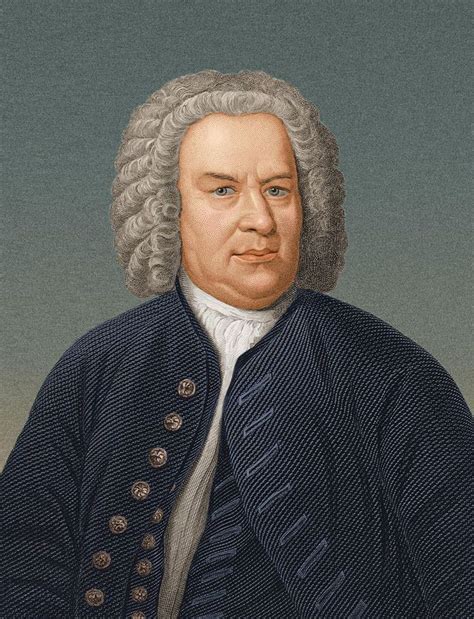 Learn About German Composer Johann Sebastian Bach Sebastian Bach