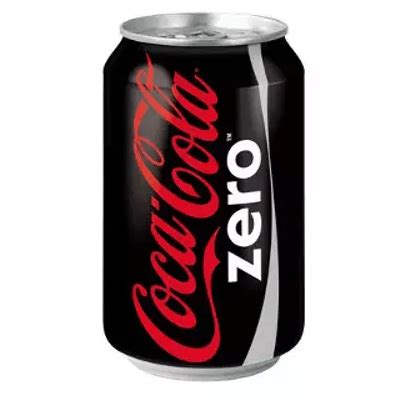 Gaseosa Coca Cola Zero Lata De Ml El Mercad N