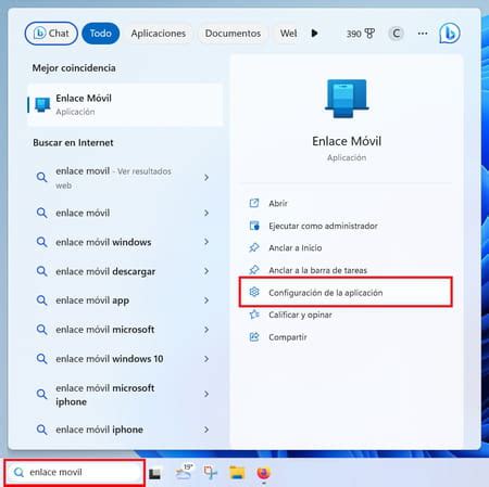 YourPhone exe qué es Windows 10 11 desactivar proceso