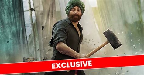 Sunny Deol Is In No Mood To Increase His Salary Exorbitantly Despite