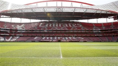 Benfica Inicia Esta Ter A Feira A Venda De Bilhetes Para O Jogo O